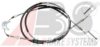 FORD 6723389 Cable, parking brake